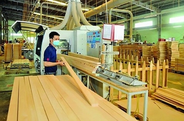 Chặn đà lao dốc của xuất khẩu đồ gỗ