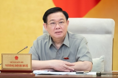 Chủ tịch Quốc hội: 'Hoàn thuế là nghĩa vụ của Nhà nước, chứ người ta không xin