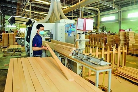 Chặn đà lao dốc của xuất khẩu đồ gỗ